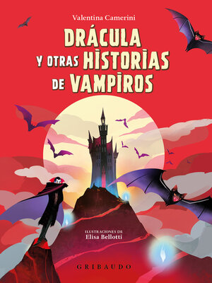 cover image of Drácula y otras historias de vampiros